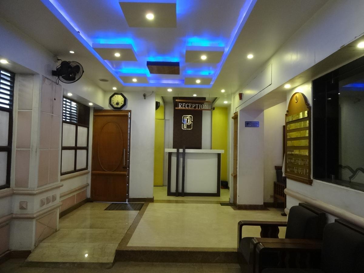 Sky Park Hotel