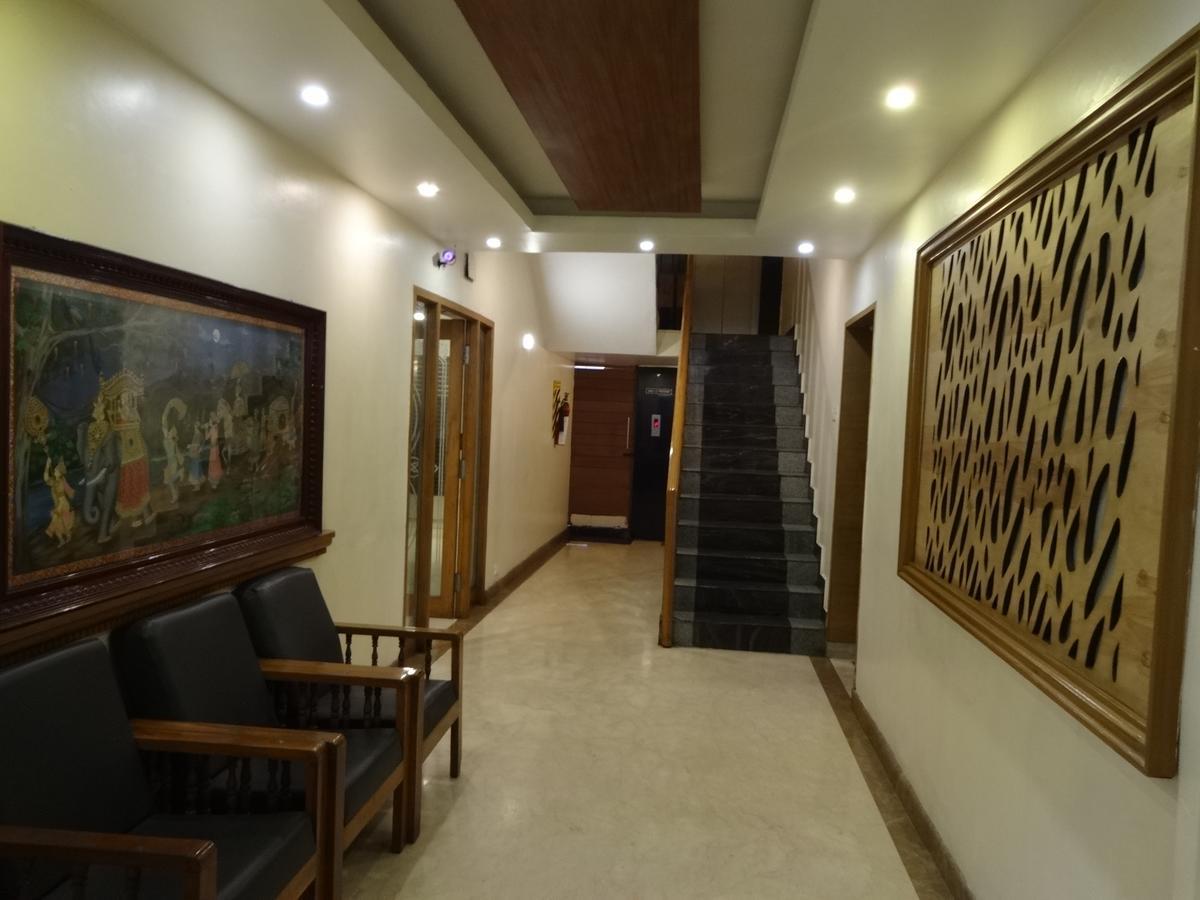 Hotel Sky Park 3*