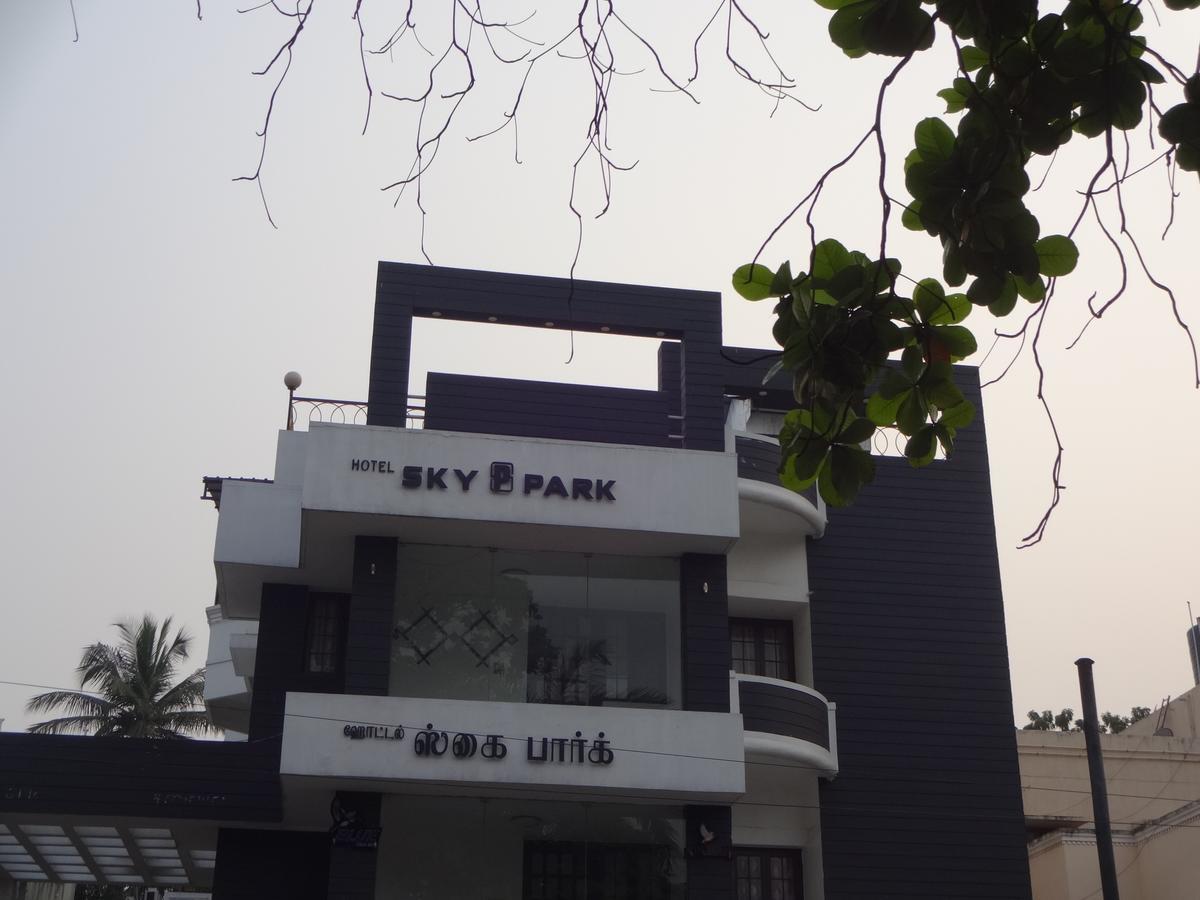 Sky Park Hotel Chennai