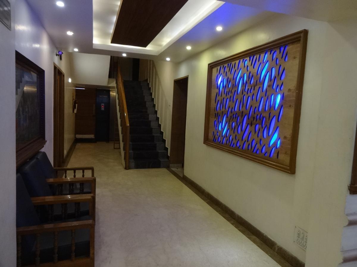 Sky Park Hotel Chennai